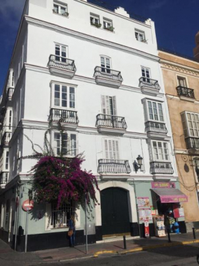 Отель Casa Bugambilla Cadiz  Кадис